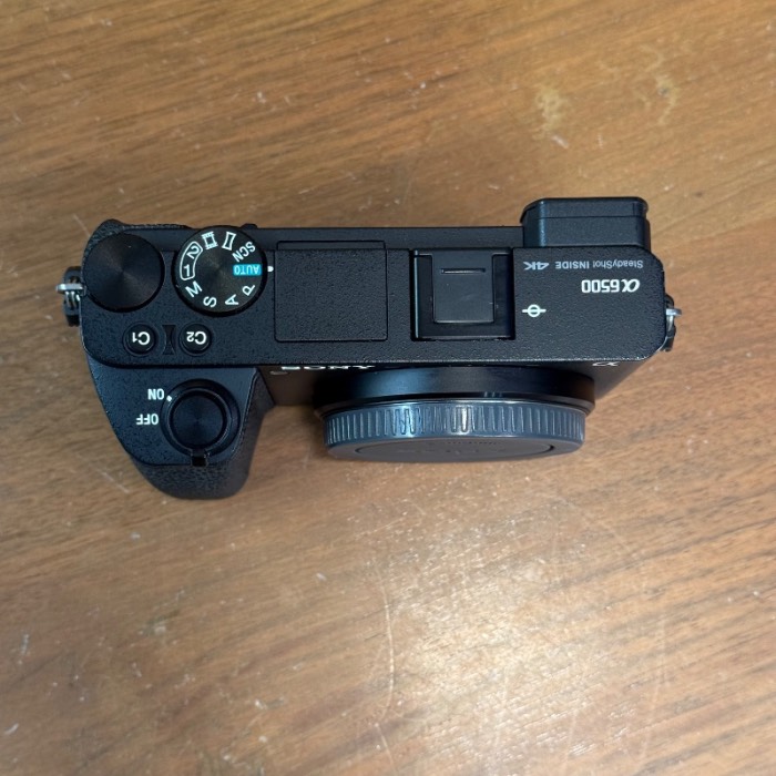 دوربین دست دوم بدون آینه سونی Sony Alpha a6500 body ( 8500 شات)