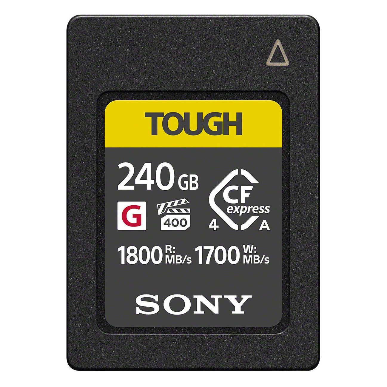 کارت حافظه سونی Sony 240GB CFexpress 4.0 Type A TOUGH Memory Card