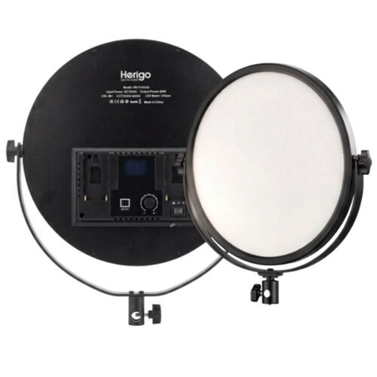 نور ثابت هریگو Herigo HR-PH360Bi 60W Bi-Color LED Light