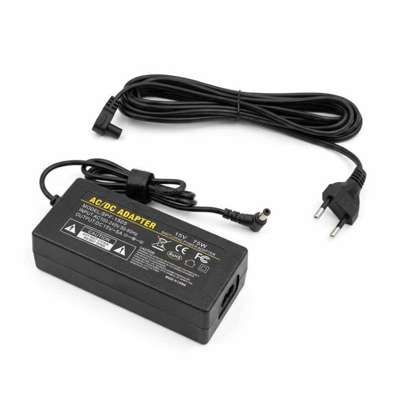 نمای آداپتور نور ثابت هریگو Herigo HR-PH360Bi 60W Bi-Color LED Light