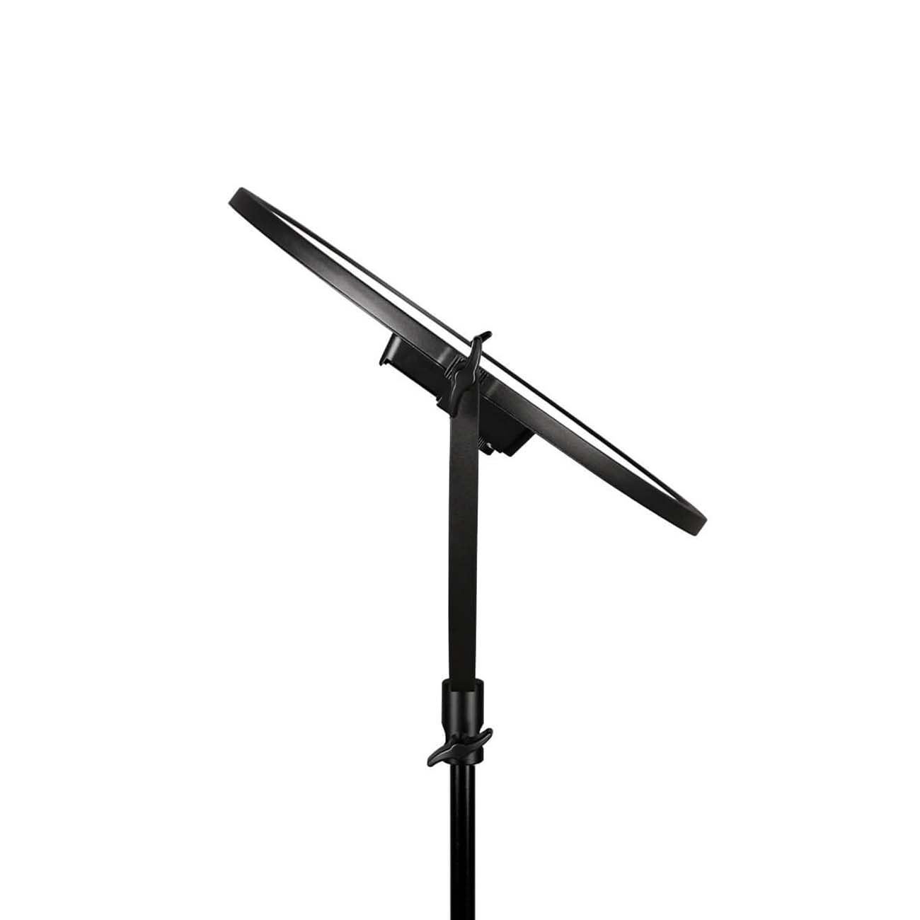 نمای چپ نور ثابت هریگو Herigo HR-PH360Bi 60W Bi-Color LED Light