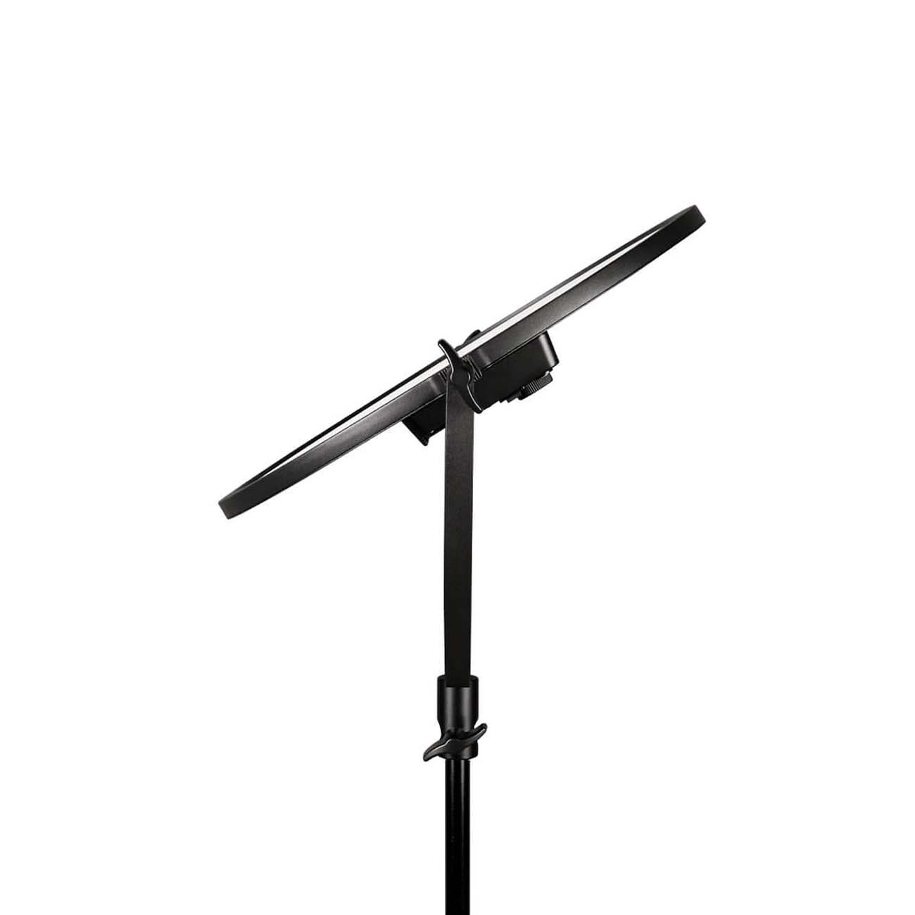 نمای راست نور ثابت هریگو Herigo HR-PH360Bi 60W Bi-Color LED Light