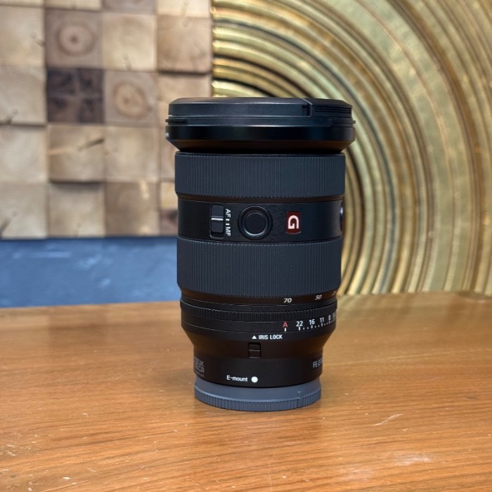 لنز دست دوم Sony FE 24-70mm f/2.8 GM II Lens Sony E (جعبه دارد)
