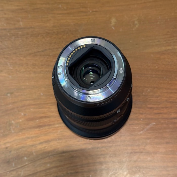 لنز دست دوم Sony FE 24-70mm f/2.8 GM II Lens Sony E (جعبه دارد)