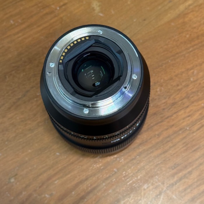لنز دست دوم سونی Sony FE 24mm F1.4 GM (جعبه ندارد)
