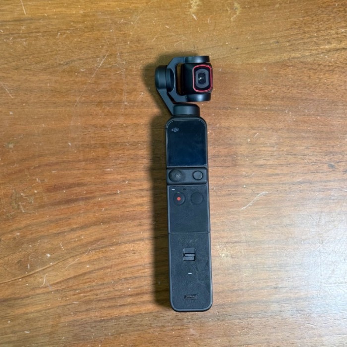 دوربین اسمو دست دوم DJI Pocket 2 Creator Combo