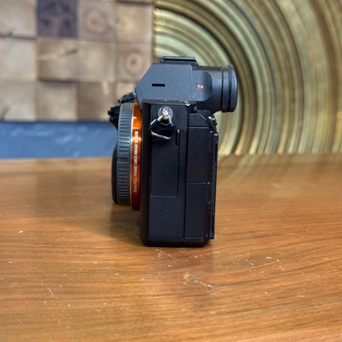 دوربین دست دوم بدون آینه سونی Sony a7R III Mirrorless Camera (57000 شات)