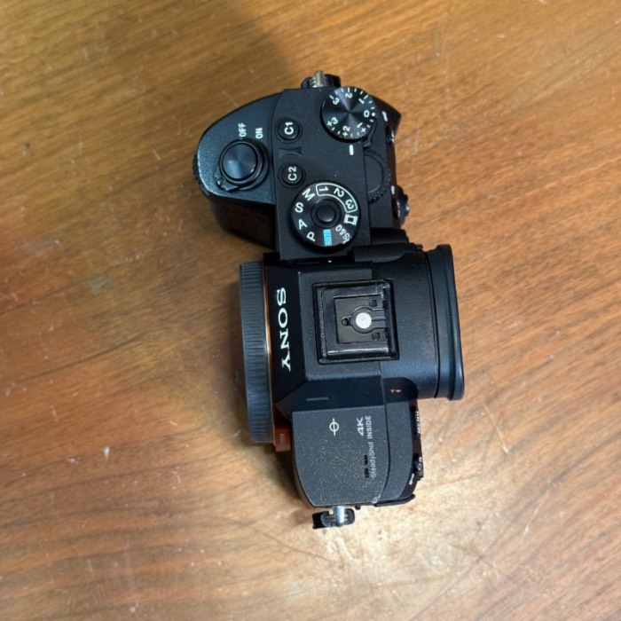 دوربین دست دوم بدون آینه سونی Sony a7R III Mirrorless Camera (57000 شات)