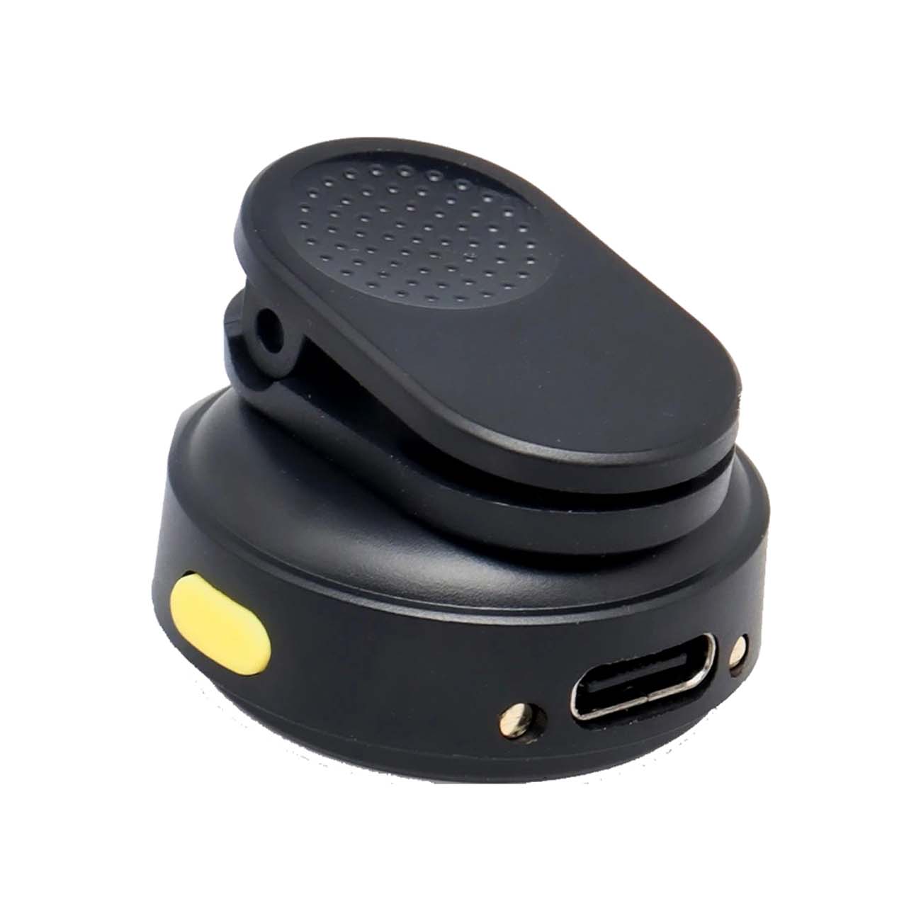 نمای فرستنده میکروفون بی‌سیم SH8 Dual Wireless Microphone