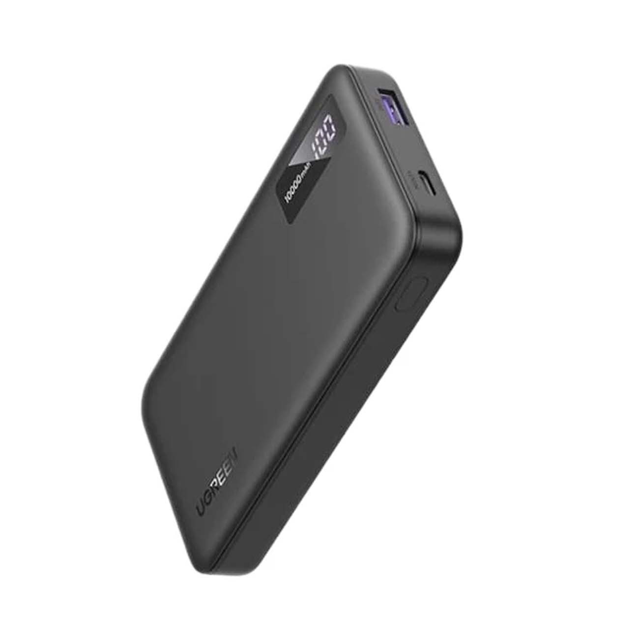 پاوربانک یوگرین UGREEN PB311 10000mAh Two-Way Fast Charging Power Bank