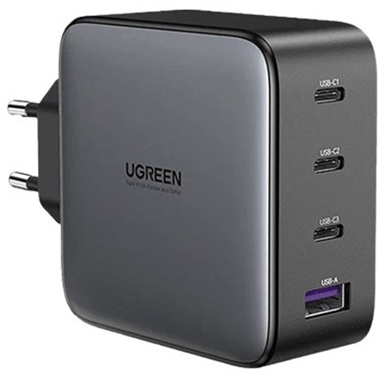 شارژر دیواری یوگرین UGREEN Nexode CD226 100W GaN Fast Charger