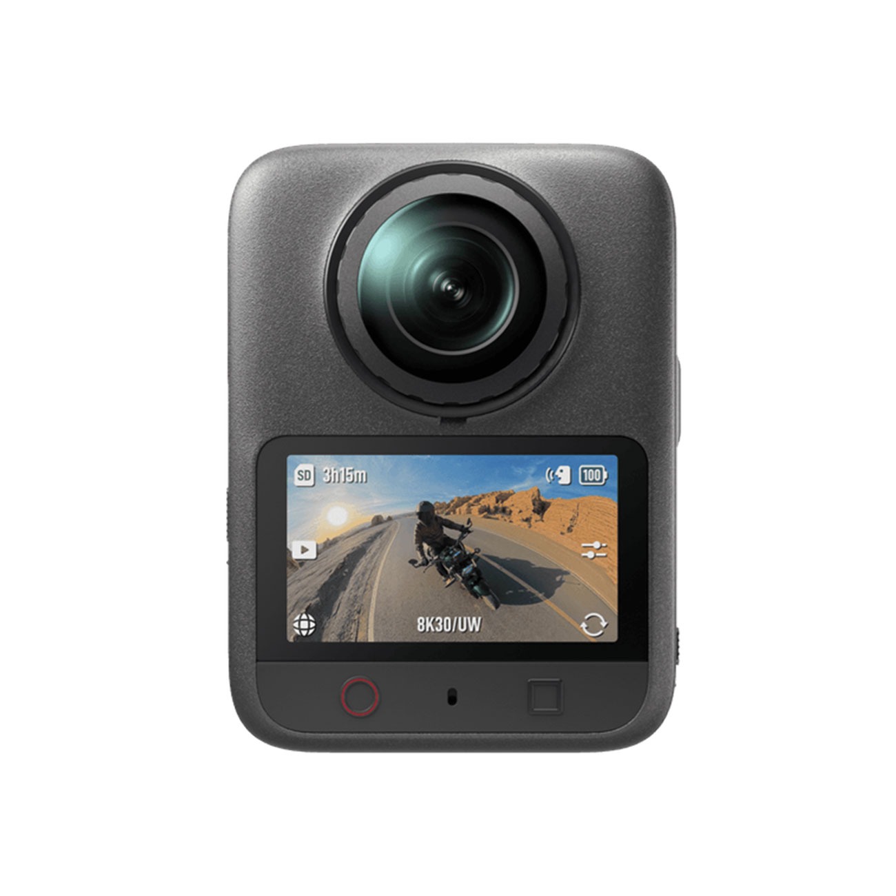 دوربین اسمو پاکت دی‌جی‌آی DJI Osmo 360 II 8K Panoramic Action Camera