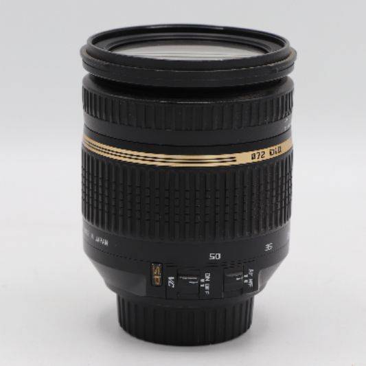 لنز دست دوم تامرون Tamron SP AF 17-50mm F/2.8 XR Di II VC for Nikon (جعبه ندارد)