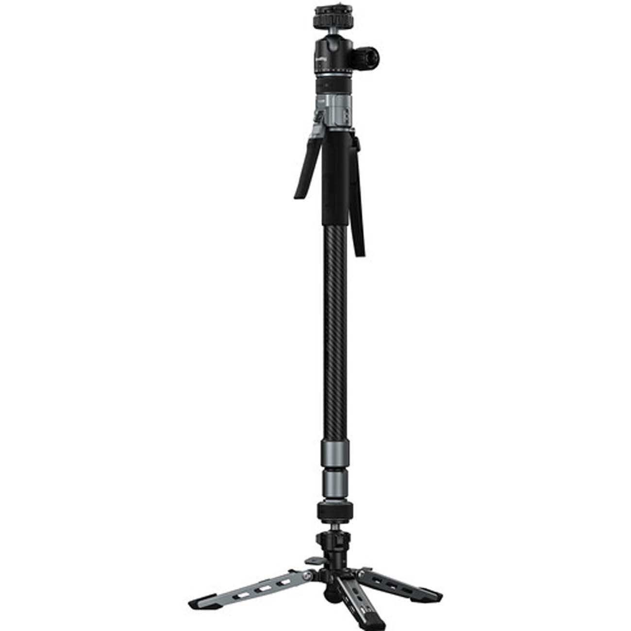 تک پایه اسمال ریگ SmallRig 6285 x Potato Jet TRIBEX PRO X-Clutch Hydraulic Monopod