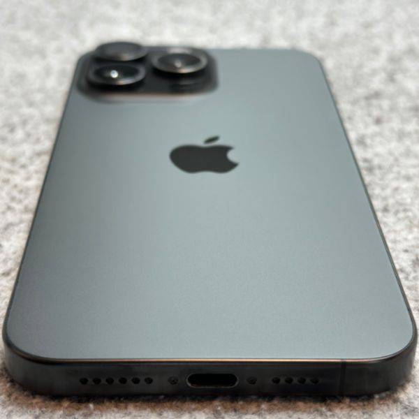 گوشی موبایل آیفون دست دوم Apple iPhone 15ProMax 512GB ZAA used