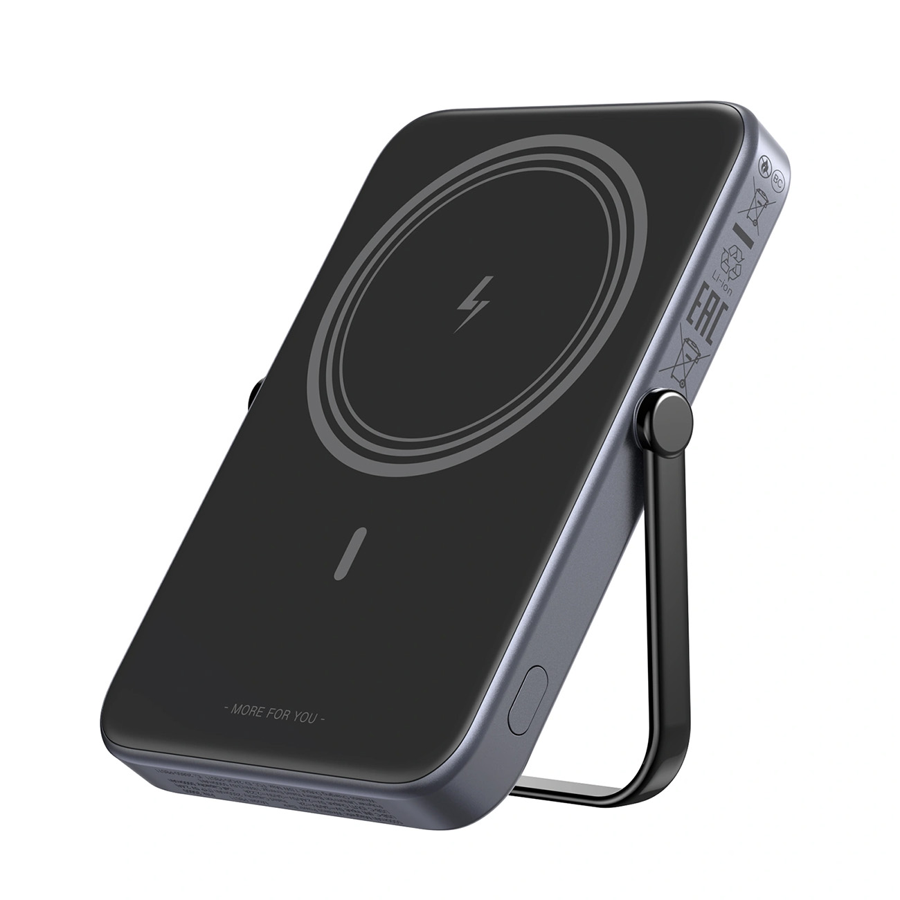نمای اصلی پاوربانک یوگرین UGREEN PB571 Uno 5000mAh 20W MagSafe Power Bank