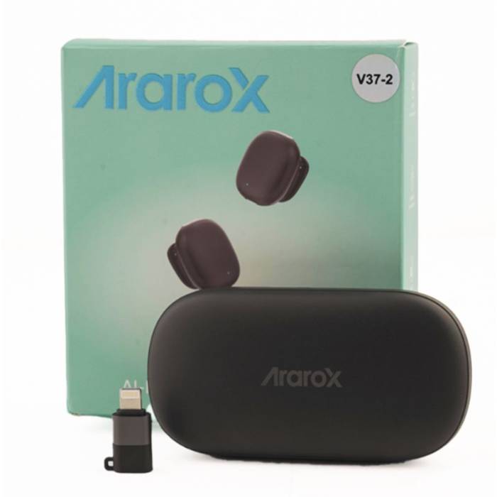 میکروفون بی سیم آراروکس Ararox Ai Mic Wireless Microphone