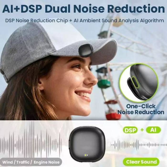میکروفون بی سیم آراروکس Ararox Ai Mic Wireless Microphone