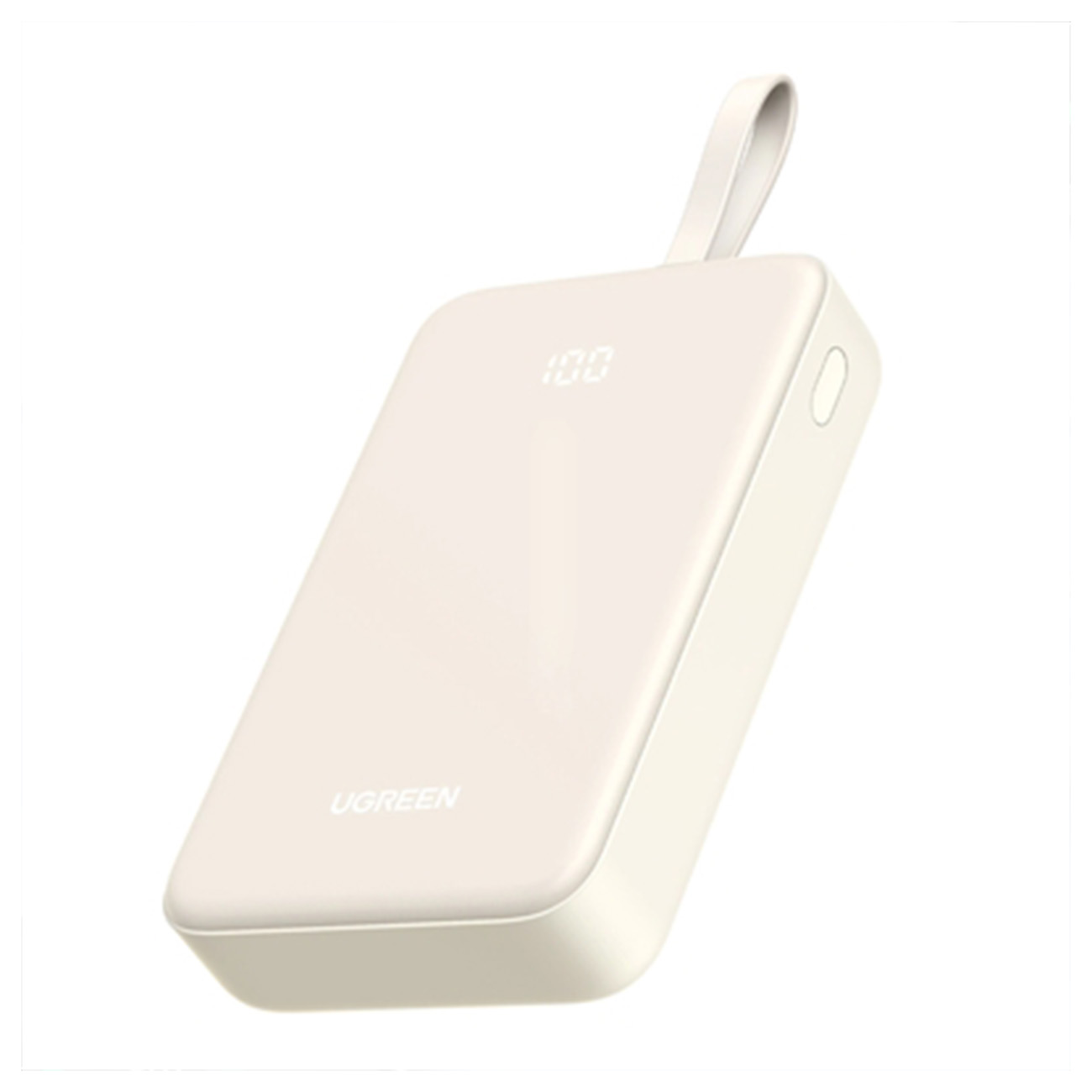 نمای اصلی پاوربانک یوگرین UGREEN PB505 22.5W 20000mAh Power Bank
