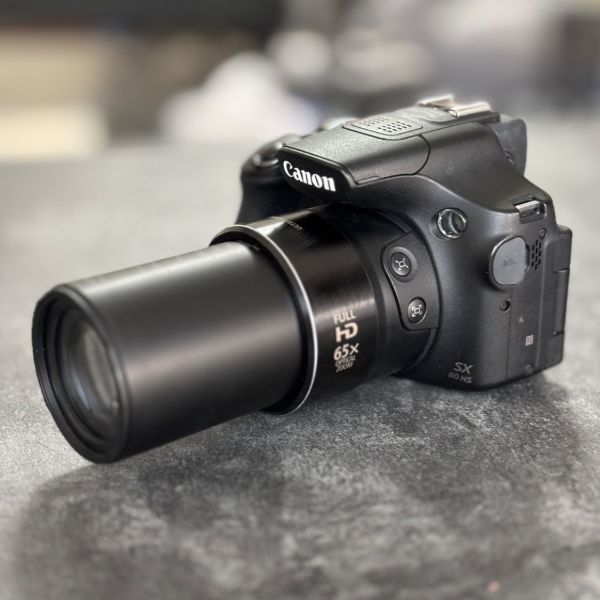 دوربین دست دوم عکاسی کانن Canon PowerShot SX60 HS