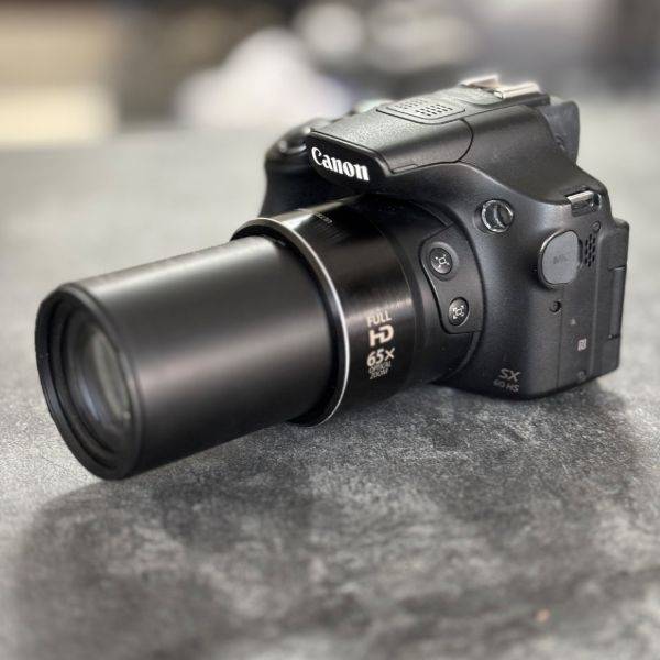 دوربین دست دوم عکاسی کانن Canon PowerShot SX60 HS