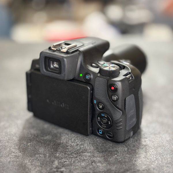 دوربین دست دوم عکاسی کانن Canon PowerShot SX60 HS