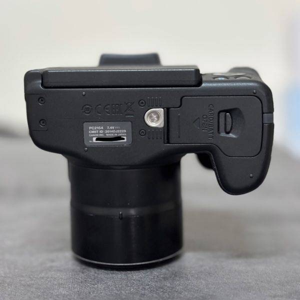 دوربین دست دوم عکاسی کانن Canon PowerShot SX60 HS