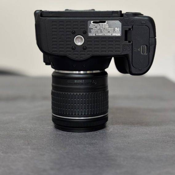 دوربین دست دوم عکاسی نیکون Nikon D5300‌ Kit 18-105/3.5-5.6 VR (6000 شات)