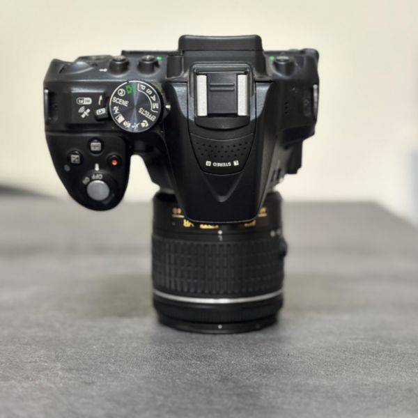 دوربین دست دوم عکاسی نیکون Nikon D5300‌ Kit 18-105/3.5-5.6 VR (6000 شات)