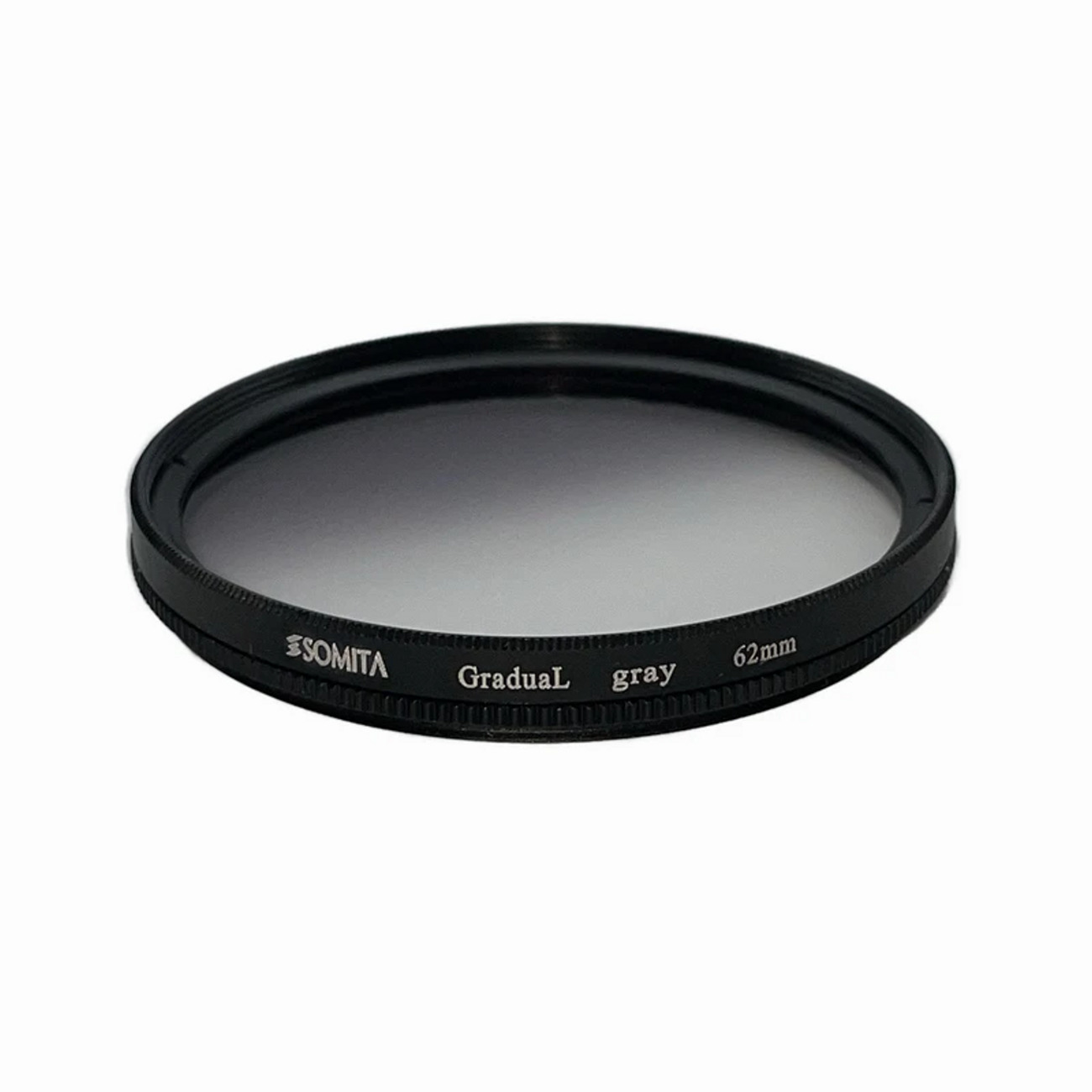 فیلتر لنز سومیتا Somita 62mm Gradual Grey Lens Filter
