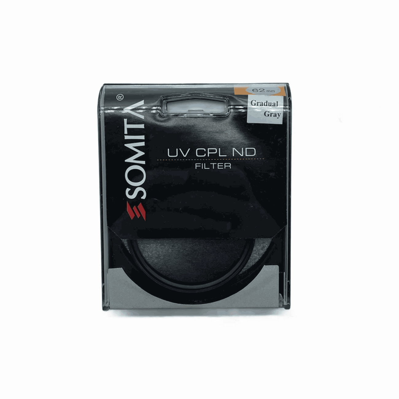 فیلتر لنز سومیتا Somita 62mm Gradual Grey Lens Filter