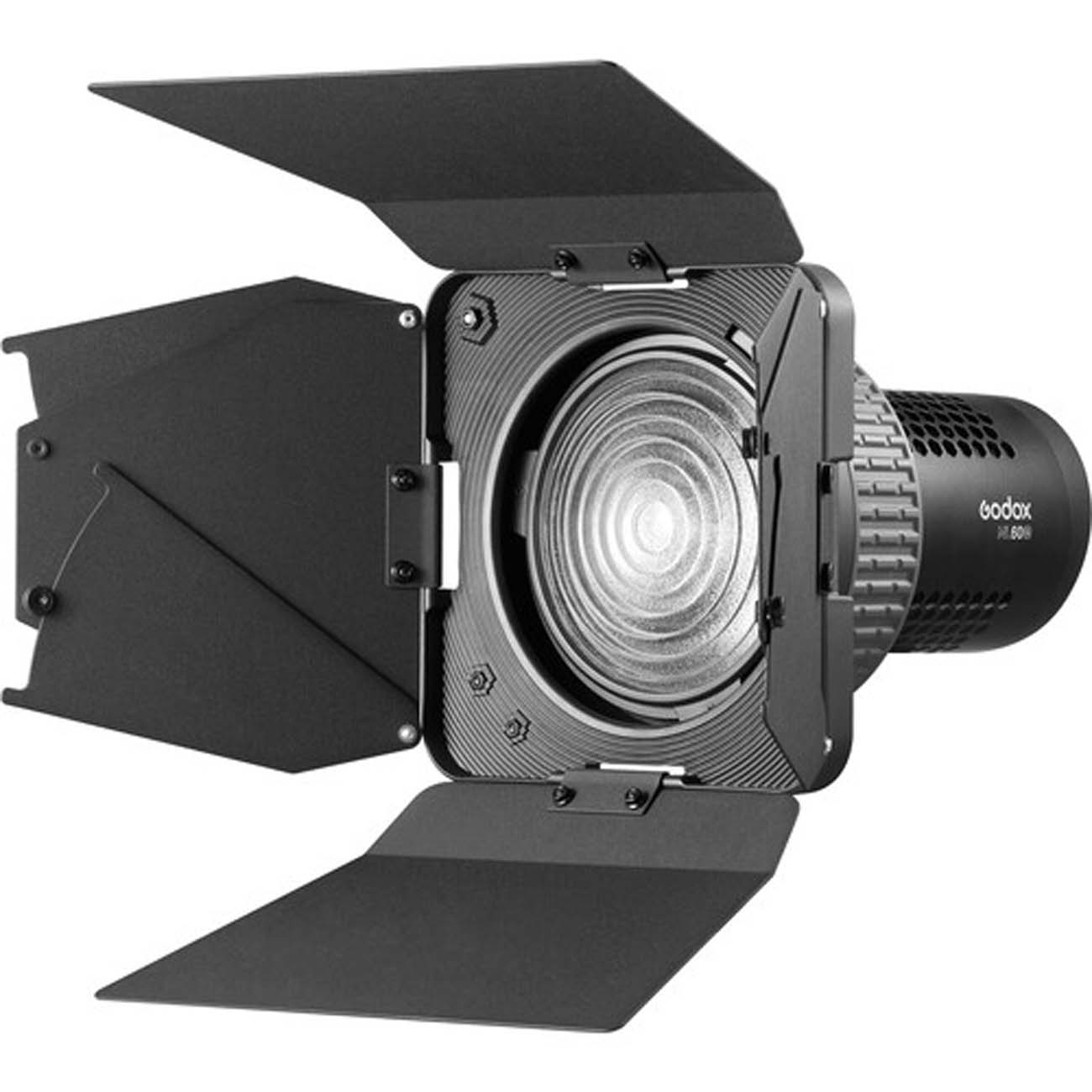 نمای جانبی لنز گودکس Godox FLS5 Fresnel Lens