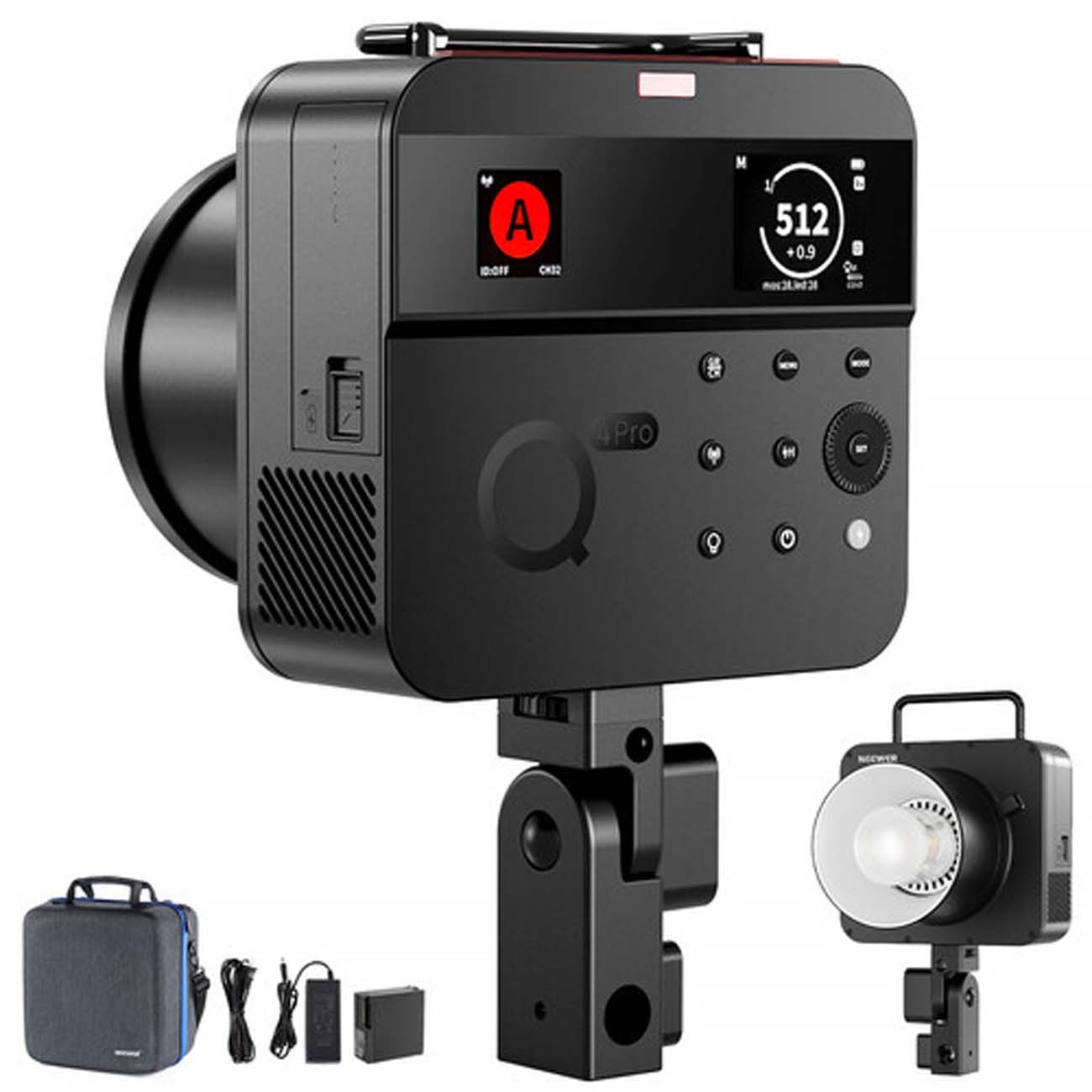 فلاش نیور Neewer Q4 Pro TTL Flash Strobe