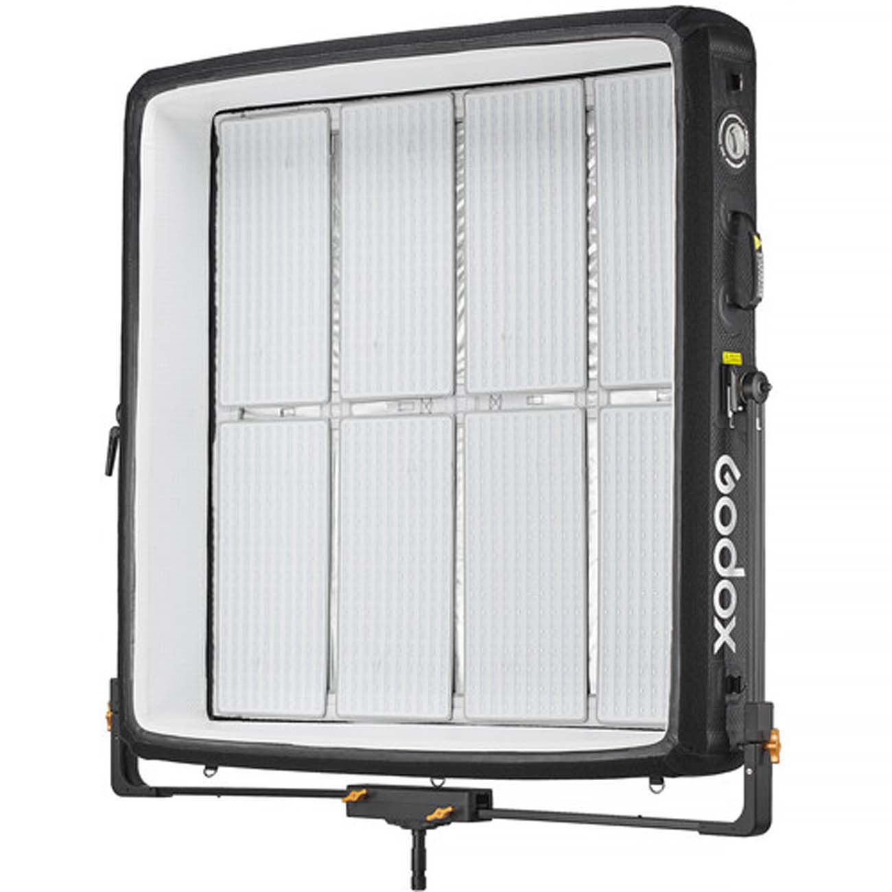 نمای جانبی پنل نور گودکس Godox KNOWLED AM800R RGB Inflatable LED Light Mat