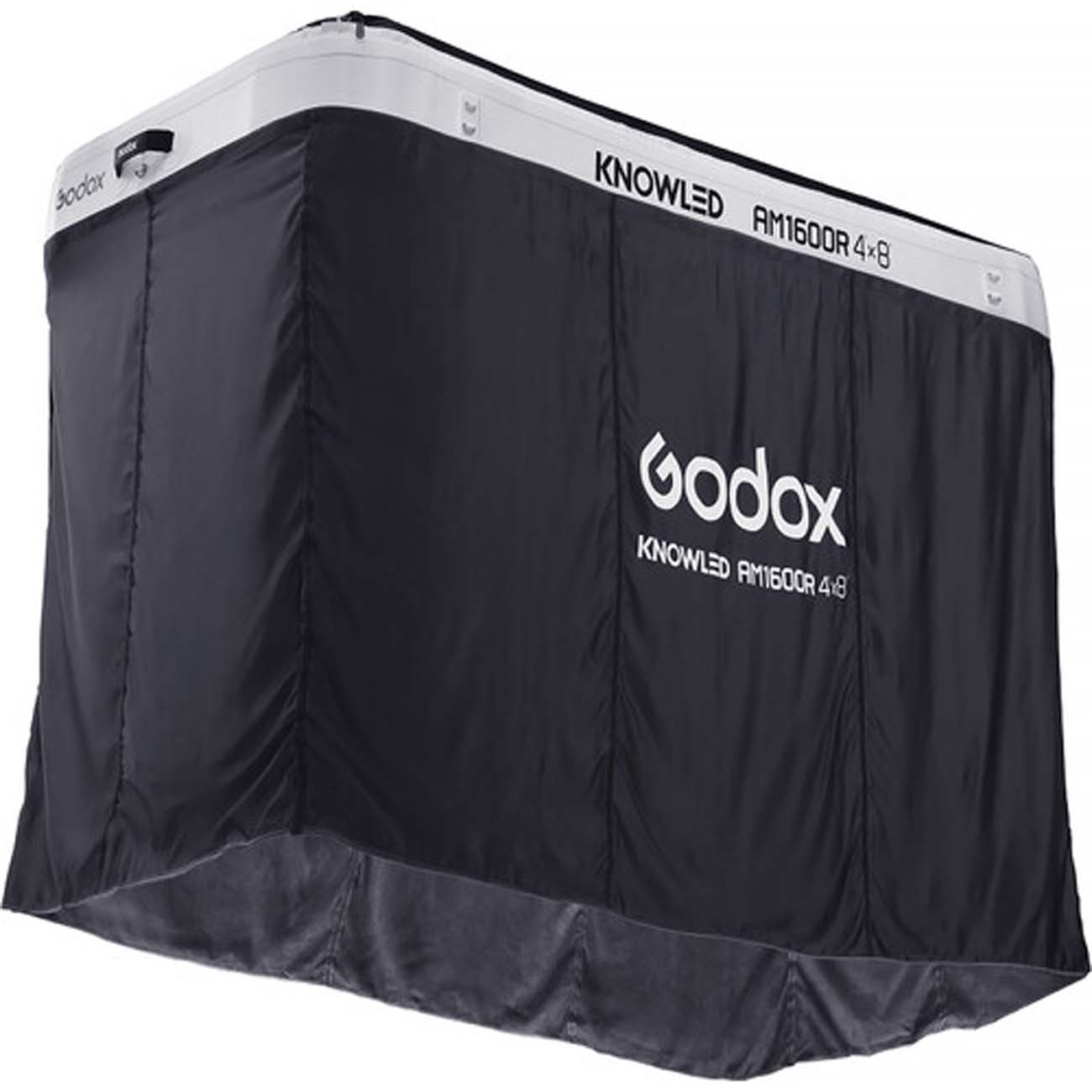 نمای کلی پنل نور گودکس Godox KNOWLED AM1600R RGB Inflatable LED Light Mat 4x8