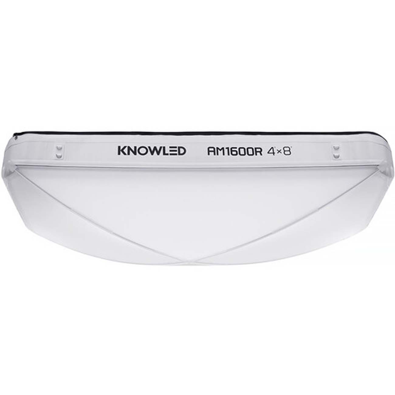 نمای روبه رو پنل نور گودکس Godox KNOWLED AM1600R RGB Inflatable LED Light Mat 4x8