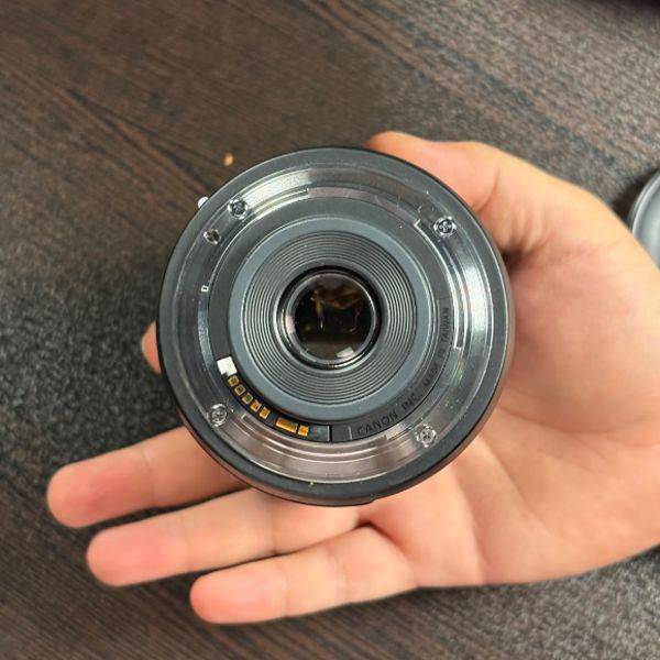 لنز دست دوم کانن Canon EF-S 18-135mm f/3.5-5.6 IS USM No Box (جعبه ندارد)