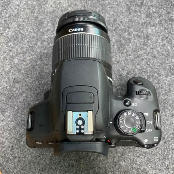 دوربین عکاسی کانن Canon EOS 700D Kit 18-55mm f/3.5-5.6 IS II (6/000 شات)