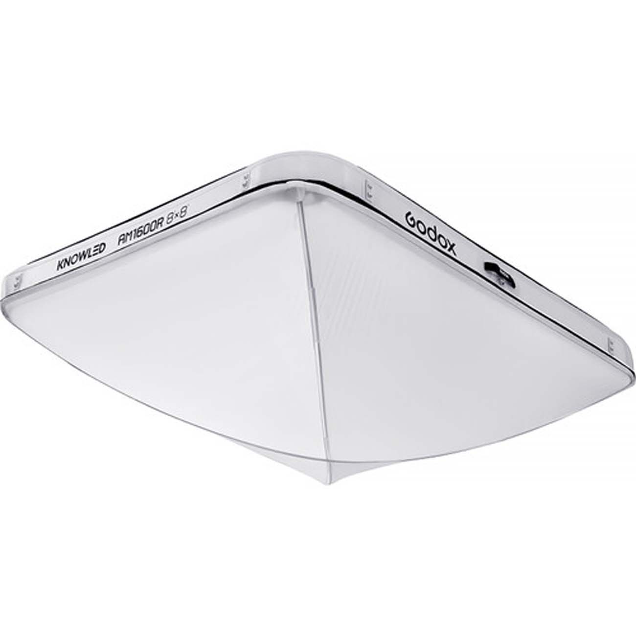 نمای جانبی از پنل نور گودکس Godox KNOWLED AM1600R RGB Inflatable LED Light Mat 8x8