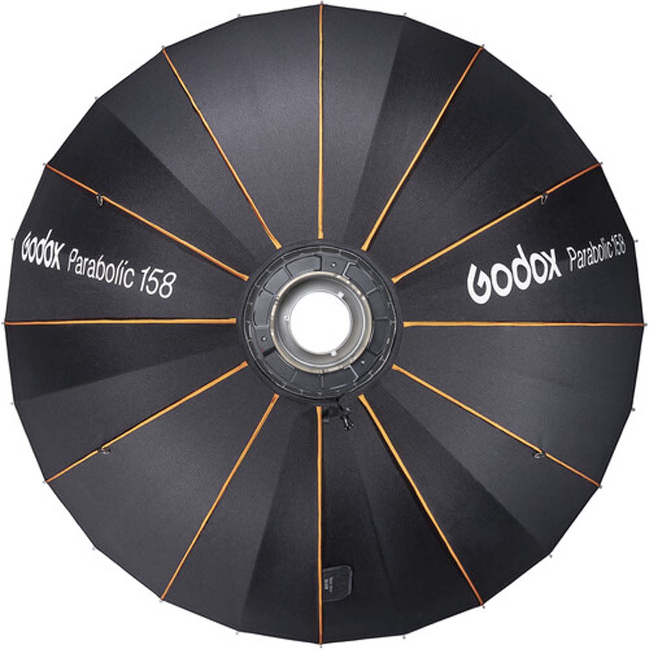نمای پشت پارابولیک گودکس Godox P158KIT Parabolic 158 Reflector Kit