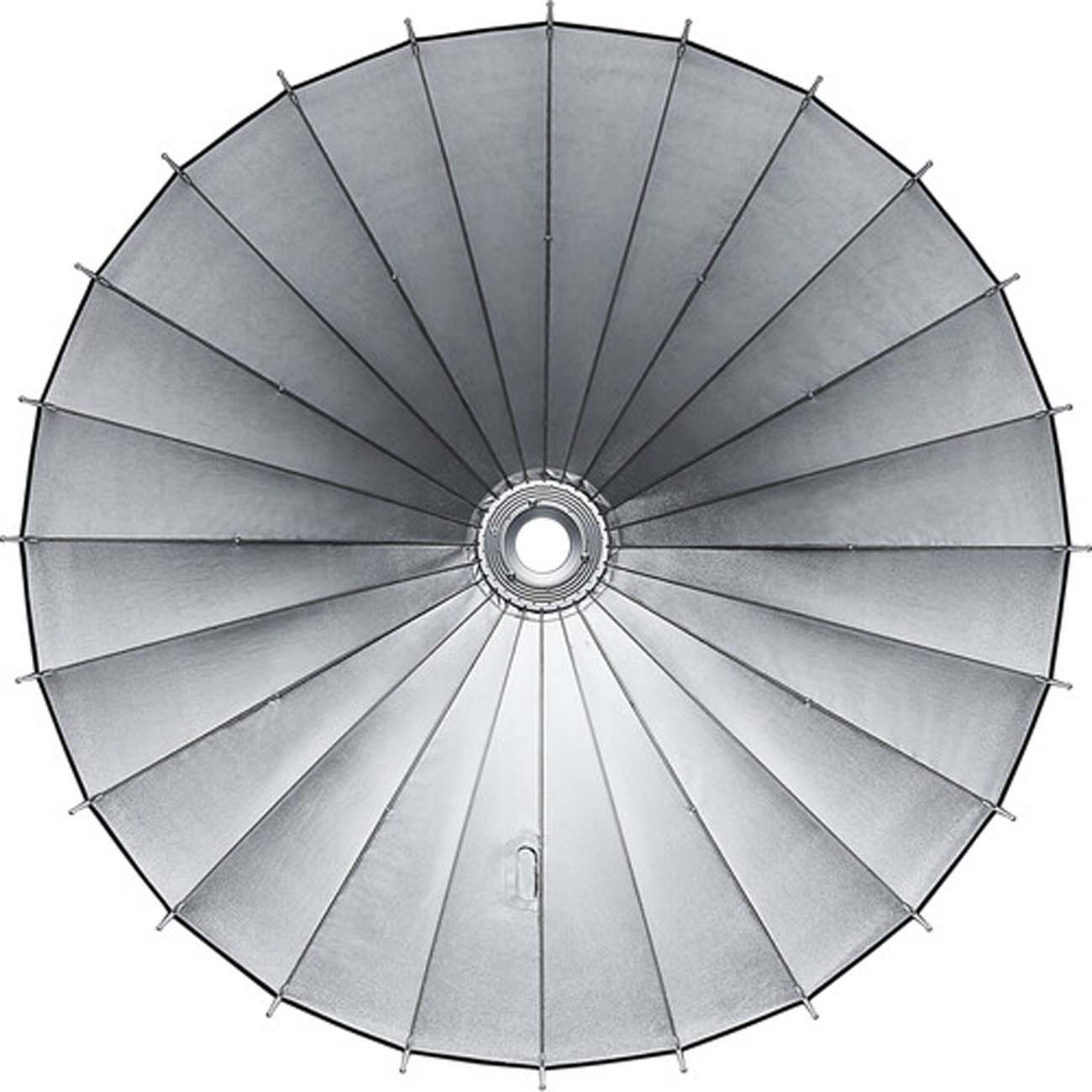نمای داخلی پارابولیک گودکس Godox P158KIT Parabolic 158 Reflector Kit