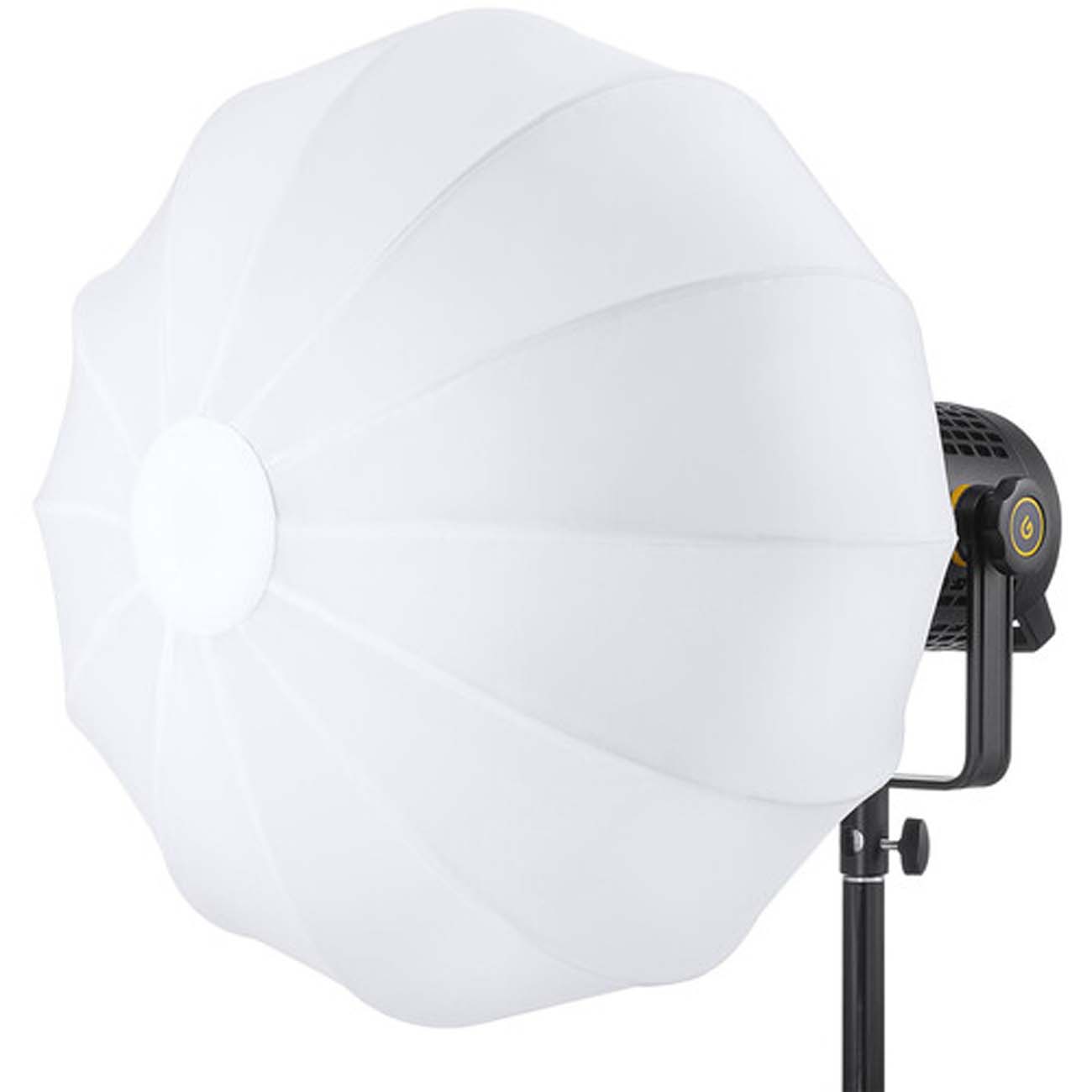 نمای جانبی سافت باکس گودکس Godox CS-50D Collapsible Lantern softbox