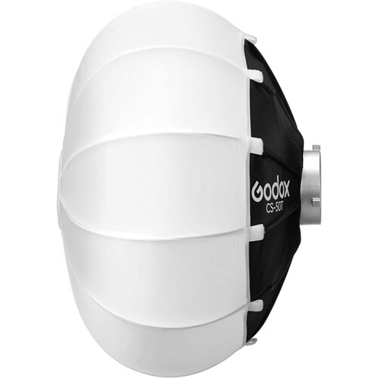 نمای سمت راست سافت باکس اسلیم گودکس Godox CS-50T Slim Lantern Softbox