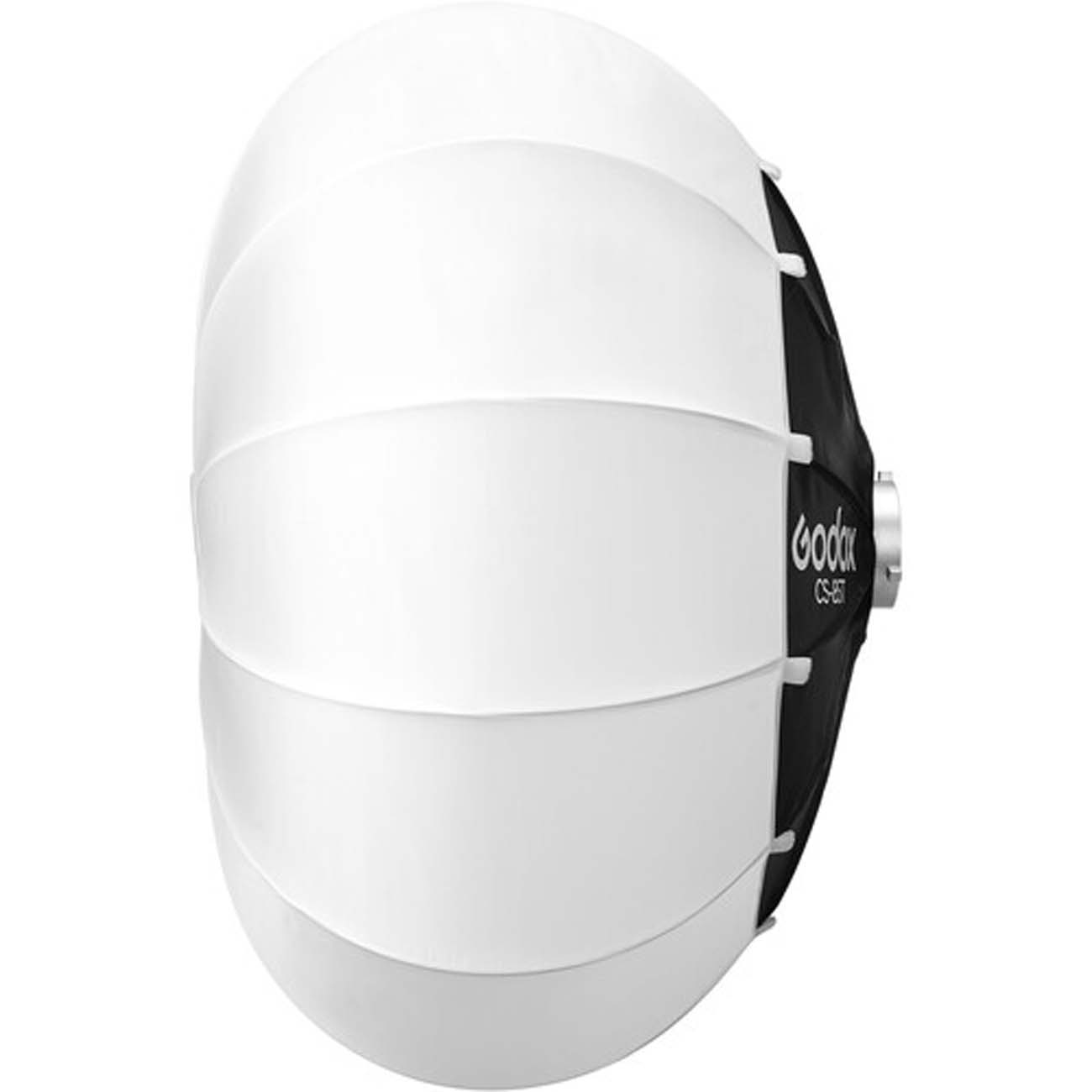 نمای سمت راست سافت باکس اسلیم گودکس Godox CS-85T Slim Lantern Softbox