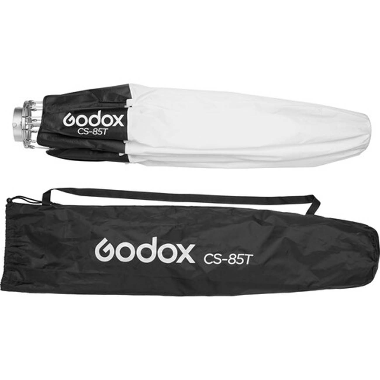 نمای کیف سافت باکس اسلیم گودکس Godox CS-85T Slim Lantern Softbox