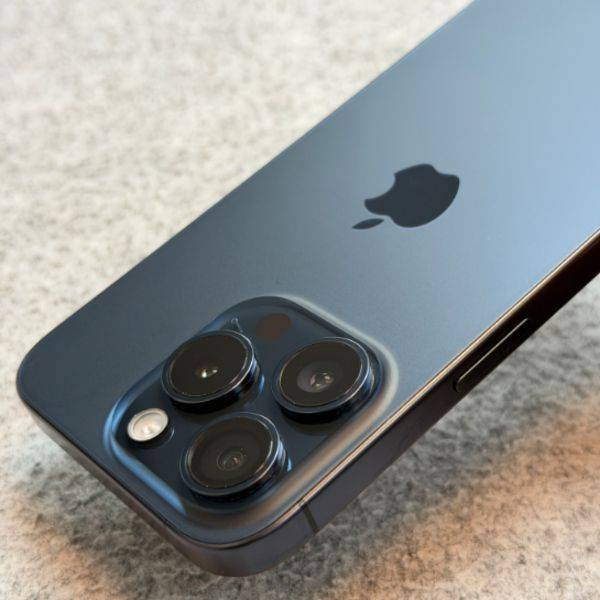 گوشی موبایل دست دوم iPhone 15Pro 128GB CH/A
