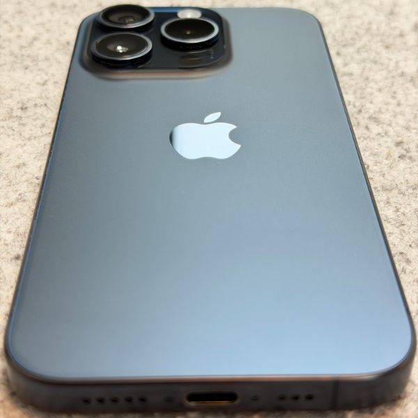 گوشی موبایل دست دوم iPhone 15Pro 128GB CH/A