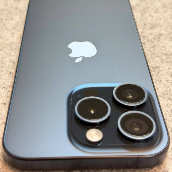 گوشی موبایل دست دوم iPhone 15Pro 128GB CH/A