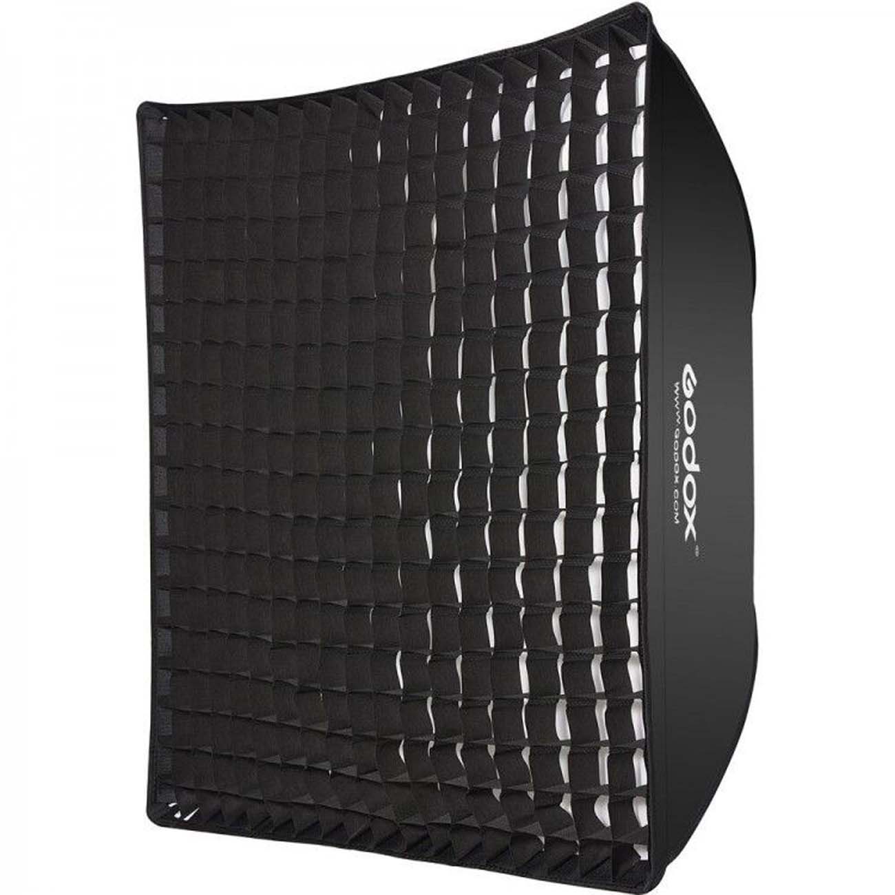 نمای جانبی سافت باکس گودکس Godox SB-GUSW9090 Umbrella style grid softbox 90x90cm