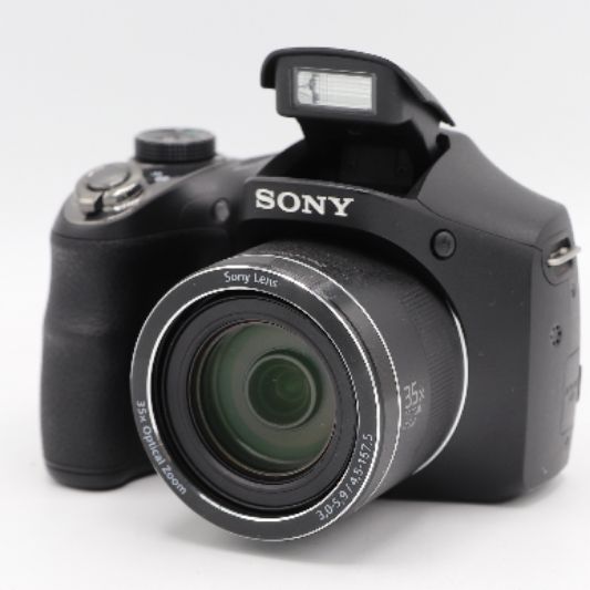 دوربین دست دوم عکاسی سونی Sony Cyber-shot DSC-H300